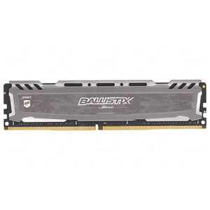 BLS16G4D26BFSB.16FBD BALLISTIX MEMORIA 16GB PC4 21300 DDR4 2666 - Product Image 2