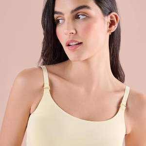 Soutien-gorge de rembourrage pour dames de couleur rose 100% coton sur mesure meilleur prix d'usine Bangladesh - Product Image 4