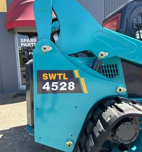 SUNWARD SWTL4528 chargeuse sur chenilles à bas prix - Product Image 3