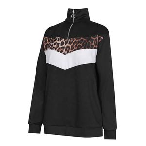 Survêtement de sport à manches longues pour femmes, haute qualité, prix de gros, survêtement de jogging/logo personnalisé imprimé - Product Image 4