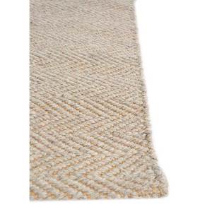 พรมขนสัตว์ทอลายแบน Abrash PDJW-93 สีเทาและดำลายทางแบบแพทช์เวิร์ค สำหรับห้องนั่งเล่นวัยรุ่น พรมปูพื้นสีพื้นสำหรับบ้าน - Product Image 4