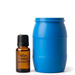 น้ำมันหอมระเหยซีดาร์ Atlas บริสุทธิ์ดูแลผิวด้วยการบรรเทาอาการปวดลดริ้วรอยคุณสมบัติราคาไม่แพง - Product Image 4