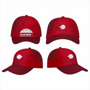 Casquettes de sport de qualité supérieure, étiquette privée, logo personnalisé, casquettes de sport élégantes, casquettes de sport en polyester et coton - Product Image 6