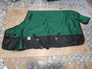 พรมม้า150กรัมแบบฉีกเป็นชิ้นเล็กๆถอดออกได้พรมม้าสำหรับฤดูหนาวโลโก้ออกแบบได้ตามต้องการ - Product Image 4