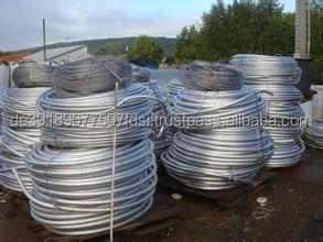 Chatarra de Aluminio de Segunda Entrega de Alta Pureza a Bajo Precio 99.95%-99.98% Aluminio Tense DE Origen 100kg - Product Image 3