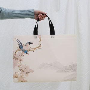 A Single Fashion Non-Woven Extra Large Bag for Supermarket - Product Image 1
