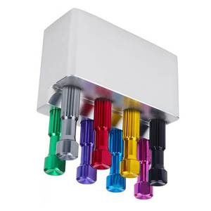 New Arrival Dental Implant Screw <b>Driver</b> Kit Complete With Hex Tips By TARIQ MFG CO CE - Product Image 3