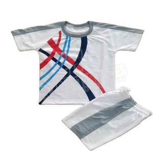 Conjuntos de uniformes de fútbol sublimados personalizados, camisetas de fútbol de práctica, ropa deportiva personalizada para equipos de fútbol, ropa de fútbol - Product Image 4