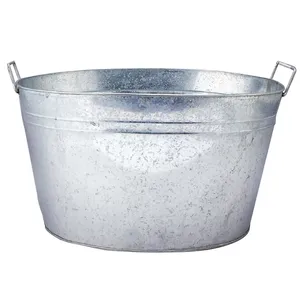 High Quality Modern Metal Wine Chiller & <b>for</b> Champagne Bucket Customized & Durable Trending Arrival <b>for</b> <b>Bar</b> Tools - Product Image 3