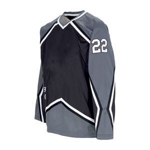 Uniforme professionnel de hockey sur glace vêtements de sport maillot de hockey sur glace fabrication OEM ensembles de port de sport de club de hockey - Product Image 2