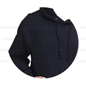 Sudadera con capucha personalizada para hombre 350 GSM Heavy Weight French Terry, jersey con cremallera, ropa de calle, hombros caídos, Sudadera con capucha rosa a la moda - Product Image 6