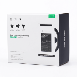 เทคโนโลยีพลังงานแผงโซลาร์เซลล์ YI6A-270P - Product Image 2