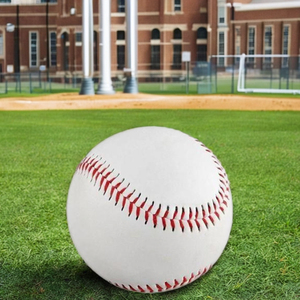 Logotipo personalizado Béisbol suave Duradero y cómodo con diseño de moda para deportes al aire libre y uso informal - Product Image 1