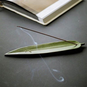 กระถางธูปทองเหลืองโบราณจากธรรมชาติ - Product Image 6