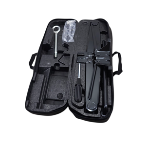 Kit Attrezzi Ruota di Scorta FIAT 500 X Serie 04766498AA Diesel 1600 (15>) - Product Image 2