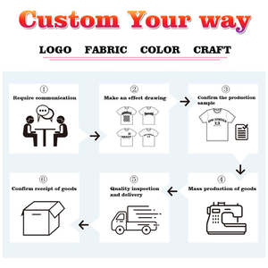 Camiseta de Verano 2025 para Hombre, de Secado Rápido, Informal, con Estampado, Manga Corta, Pantalones de Punto, Diseño Personalizable - Product Image 6