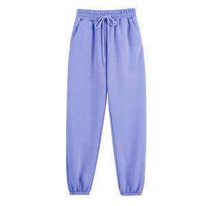 Conjunto de sudadera con capucha y Logo personalizado para mujer, chándal de dos piezas, Top corto de gran tamaño, conjunto para correr - Product Image 6