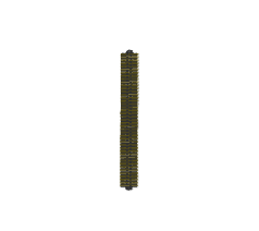 ขั้วต่อแบบบอร์ดต่อบอร์ด SOLC-140-02-F-Q-A ชนิดปลั๊กสี่เหลี่ยม 140 พิน สำหรับวงจรอิเล็กทรอนิกส์บนแผงวงจรพิมพ์ - Product Image 4
