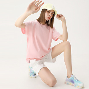 T-shirt streetwear personnalisé 100% coton de haute qualité T-shirt graphique surdimensionné blanc uni unisexe T-shirt grande taille pour hommes - Product Image 4