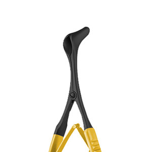 Source d'alimentation manuelle légère en acier inoxydable de spéculum nasal Artmann Halle de qualité chirurgicale 16 Cm X 35 Mm H pour les procédures nasales - Product Image 3