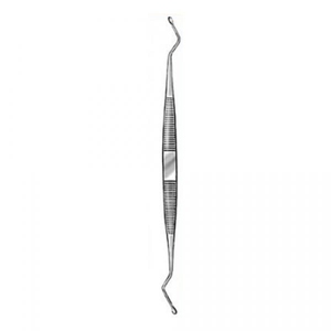 Curetas de Acero Inoxidable para Huesos - Instrumentos Quirúrgicos con Certificación MOL - Product Image 5