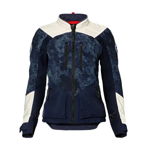 Bm GS Air Mujeres Motorrad Rallye Touring/Offroad 3 Capas Impermeable Enduro/Adventure 4 Season Moto Textil Chaqueta/Chaqueta - Product Image 1