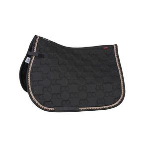 Joxar 2024 Top qualité vente chaude personnalisé en gros équitation équestre tout usage tapis de selle - Product Image 2