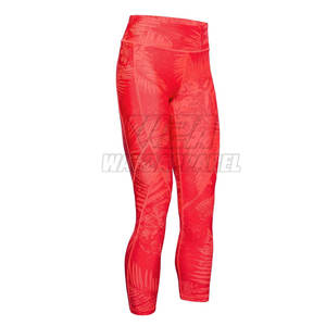 Fabricación profesional Mujeres Yoga Leggings Mejor calidad Mujeres Legging Último diseño Mujeres Legging - Product Image 1
