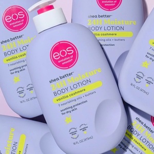 Loción Corporal Vegana con Retinol Antiarrugas y Antienvejecimiento, Grado Profesional, Reafirmante de la Piel, Venta al Por Mayor |   Sabor a Fresa en Oferta - Product Image 2