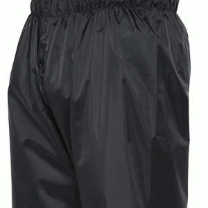 Comprar logotipo personalizado impermeable ligero cortavientos Men100 % poliéster chándal al aire libre rompevientos chándal conjunto hombres - Product Image 5