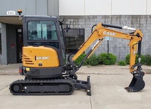 Mini-pelles 2024 CASE CX30C assez utilisées à vendre - Product Image 5