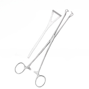 Nawaz Surgical Co. Stainless Steel High-quality Babcock Forceps 230mm <b>9</b>" Tissue Grasping Forceps Manual Power Source General - Product Image 6