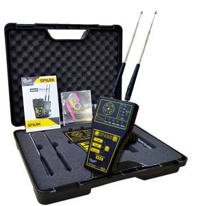 Detector de Metales MWF Geolocator Original Completamente Ensamblado para Adultos, Negro, 30kHz, 1 Año de Garantía, Multi-Carrete, Origen Estadounidense - Product Image 1