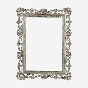 Miroir mural d'intérieur design Leave Design Miroir décoratif classique et moderne Plusieurs modèles de finition - Product Image 1