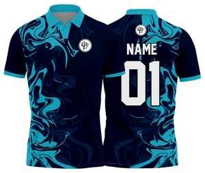 Camiseta Cricket Cp T20 personalizada, precio al por mayor - Product Image 1
