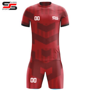 מותאם אישית באופן מלא באיכות גבוהה גברים עיצוב חדש גברים כדורגל מדים/<span class=keywords><strong>2025</strong></span> הנמכר ביותר גודל למבוגרים גודל גברים כדורגל - Product Image 5