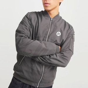 Premium Quality Bomber Winter <b>Jacket</b> Wholesale Price <b>Lightweight</b> Bomber <b>Jacket</b> For Best Selling - Product Image 4