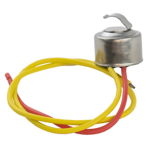 Nouveau thermostat de dégivrage électrique/gaz WR50X10025CM en acier inoxydable pour réfrigérateur, garage et utilisation automobile - Product Image 1