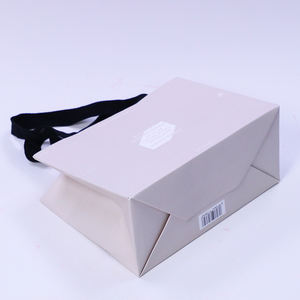 Custom Luxury Texture Specialty Paper <b>Bag</b> for Cosmetics Perfume Bottles Jewelry Packaging <b>Gift</b> Shopping <b>Bags</b> with Your Own LOGO - Product Image 3