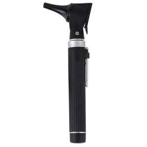 Mini otoscope de qualité supérieure pour un usage éducatif et personnel Technologie à fibre optique pour le personnel paramédical Source d'alimentation électrique - Product Image 5