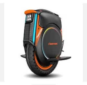 Nuevo Monociclo Eléctrico InmotionS V12 Pro ORIGINAL Recién Llegado con Asiento ¡COMPRA 5 Y LLÉVATE 1 GRATIS! - Product Image 1