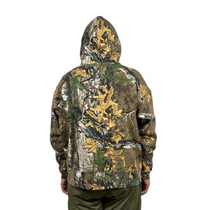 Sudaderas con capucha con estampado personalizado para hombre, ropa de calle de gran tamaño, sudaderas con capucha en blanco para hombre, sudaderas con capucha de caza básicas superventas al por mayor - Product Image 2