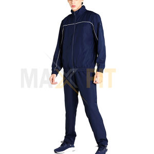 Vente en gros MAXFIT Enterprises Pantalons de sport pour hommes Survêtement avec logo personnalisé de haute qualité avec la dernière conception de qualité portable - Product Image 5