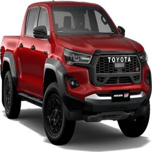 Las Mejores Camionetas Toyota Hilux Revo 2.8 G Diésel Usadas de 2020, 2019 y 2018 en Venta, Disponibles y Listas para Enviar - Product Image 3