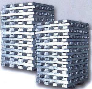 <b>aluminum</b> <b>ingots</b> supplier in nigeria bulk pure aluminium wholesale for construction marine and industrial manufacturing - Product Image 5