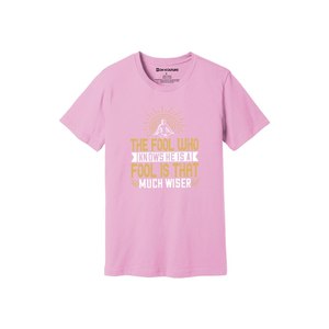 Camiseta de algodón 100% con estampado de temas de Buda, estilo informal, 12 opciones de color, 160-180, colocación de diseño personalizable GSM pesado - Product Image 5