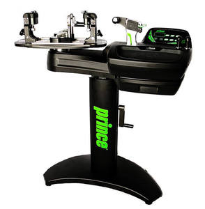 Machine à cordage de tennis électronique automatique de qualité industrielle P7000 avec garantie de 3 ans - Livraison à domicile - Product Image 1
