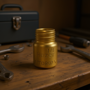 Hazet 1/4'' TORX Square Screwdriver <b>Socket</b> - Product Image 3