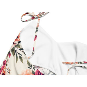 Abito Midi firmato con cinturino a cravatta traslucido con cerniera decorazione drappeggiata per ufficio stile cinese Sexy Club XS - Product Image 6