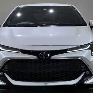 Toy-ota Corolla ZR Hatchback 2021 d'occasion conduite à droite - Product Image 1